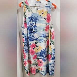 Tommy Bahama women's dress